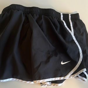 Nike athletic / running shorts